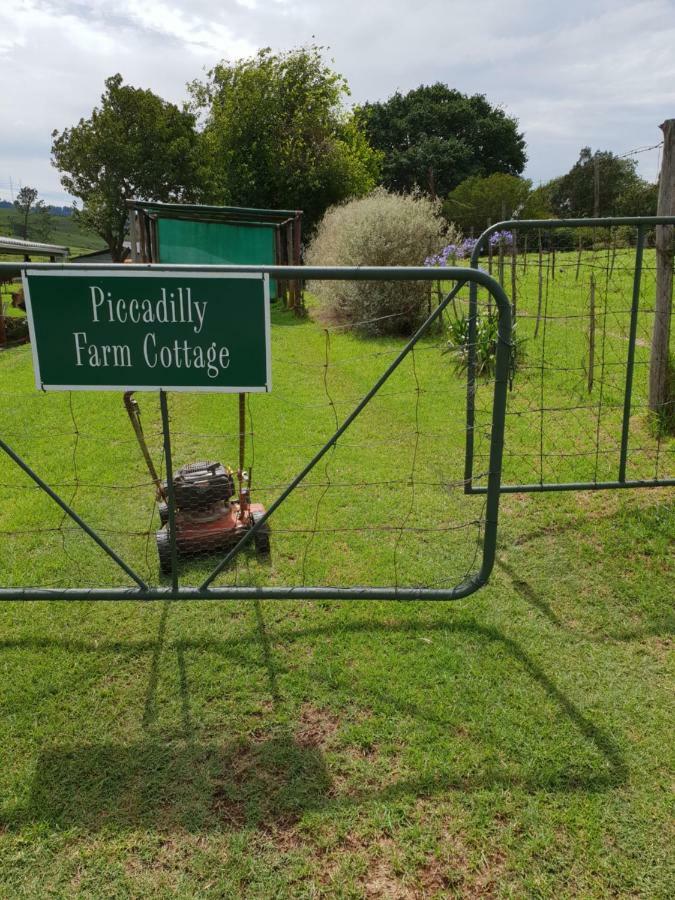 Piccadilly Farm Cottages Lions River 외부 사진